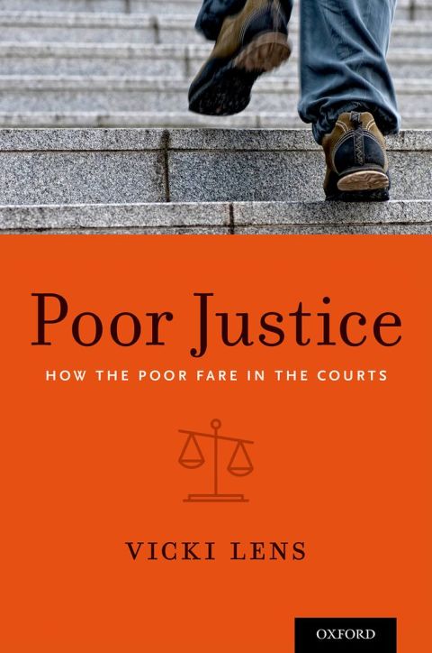 Book Poor Justice: How the Poor Fare in the Courts free
