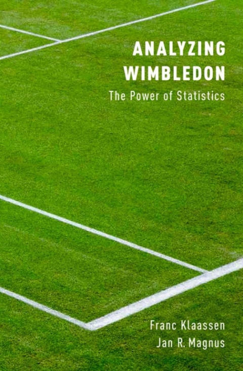 Book Analyzing Wimbledon: The Power of Statistics free