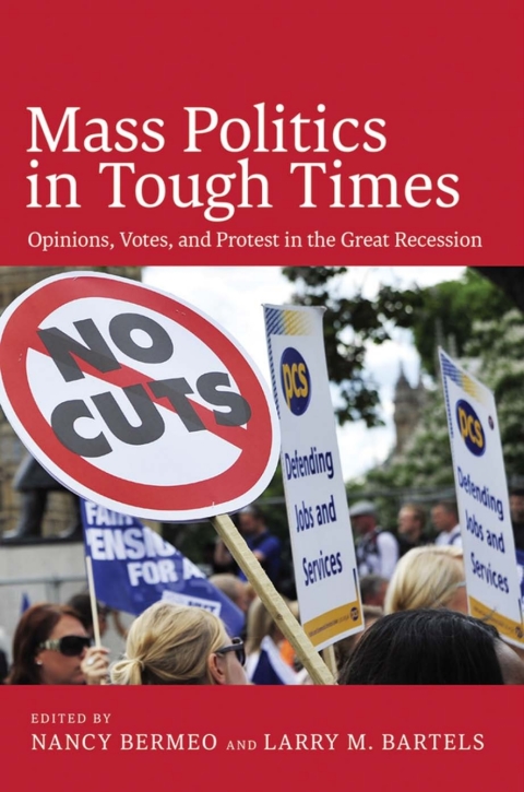 Book Mass Politics in Tough Times: Opinions, Votes, and Protest in the Great Recession free