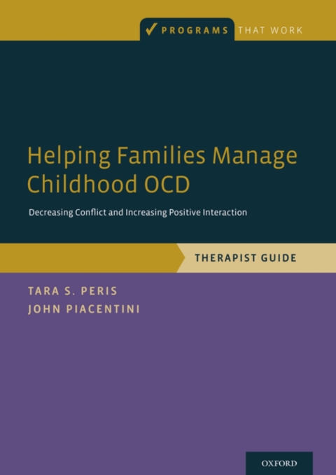 Book Helping Families Manage Childhood OCD free