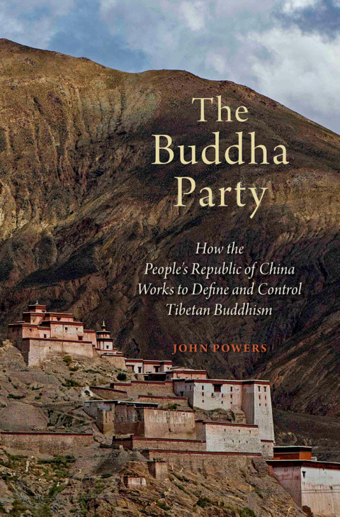 Book The Buddha Party free