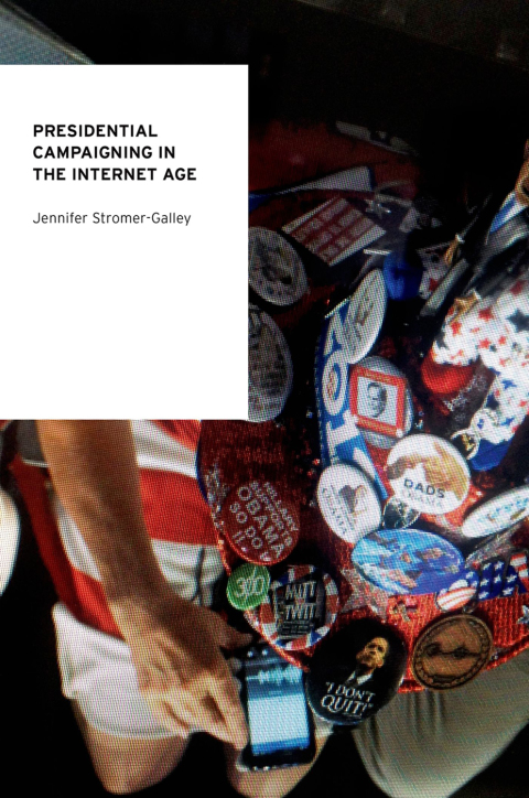 Book Presidential Campaigning in the Internet Age free