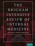 Book The Brigham Intensive Review of Internal Medicine Question and Answer Companion free