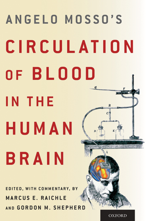 Book Angelo Mosso's Circulation of Blood in the Human Brain free