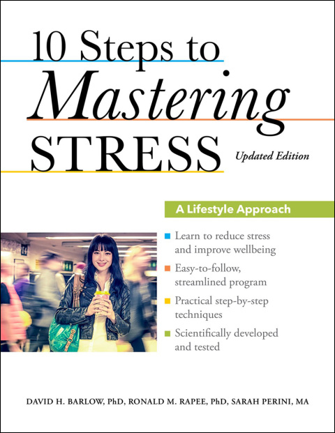 Book 10 Steps to Mastering Stress: A Lifestyle Approach, Updated Edition free