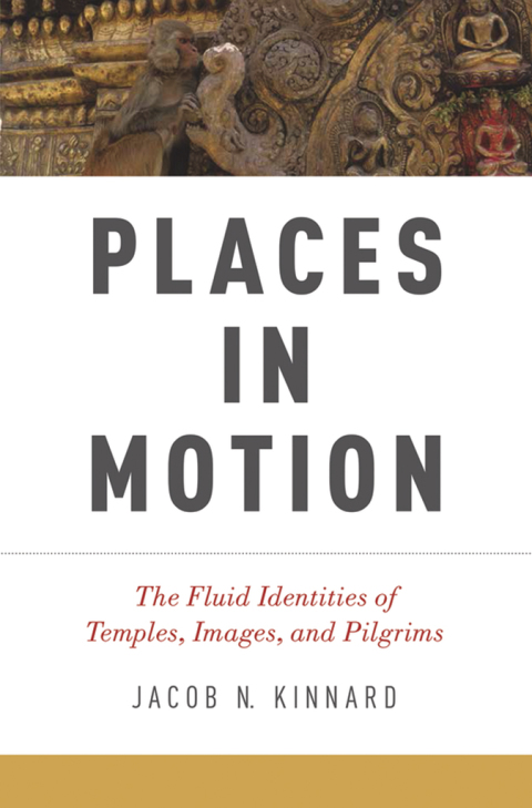 Book Places in Motion: The Fluid Identities of Temples, Images, and Pilgrims free
