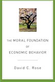 Book The Moral Foundation of Economic Behavior free