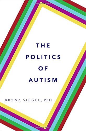 Book The Politics of Autism free