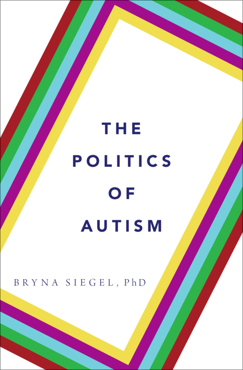 Book The Politics of Autism free