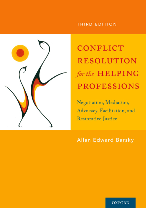 Book Conflict Resolution for the Helping Professions free