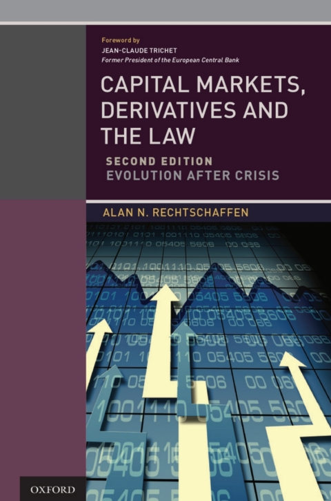 Book Capital Markets, Derivatives and the Law free