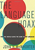 Book The Language Hoax free