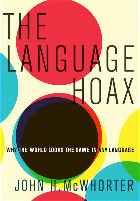 Book The Language Hoax free