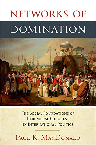 Book Networks of Domination: The Social Foundations of Peripheral Conquest in International Politics free