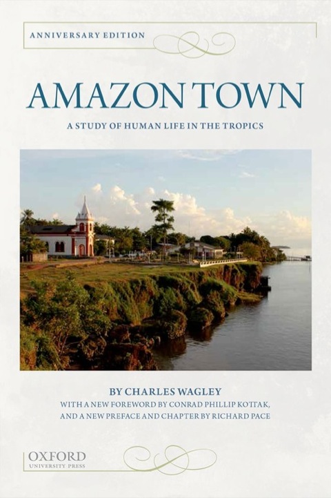 Book Amazon Town free