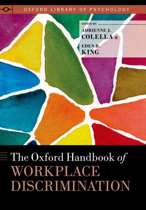 Book The Oxford Handbook of Workplace Discrimination (Oxford Library of Psychology) free