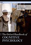 Book The Oxford Handbook of Cognitive Psychology (Oxford Library of Psychology) free