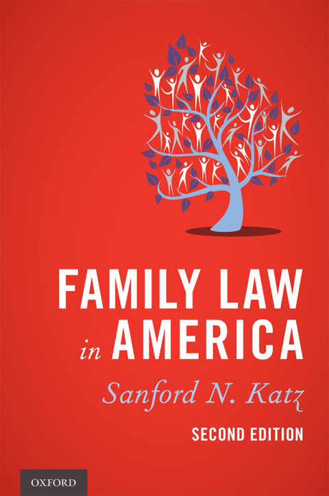 Book Family Law in America free