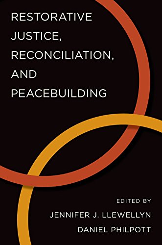 Book Restorative Justice, Reconciliation, and Peacebuilding (Studies in Strategic Peacebuilding) free