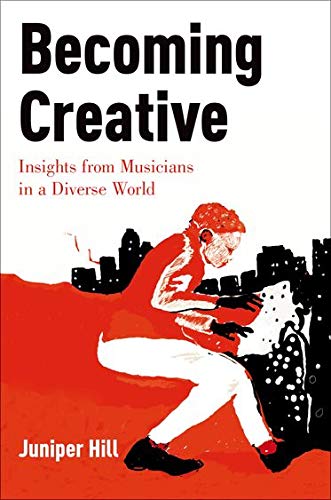 Book Becoming Creative: Insights from Musicians in a Diverse World free