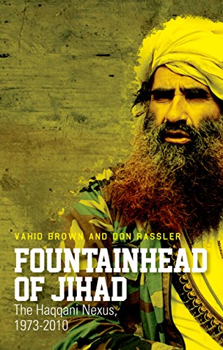 Book Fountainhead of Jihad: The Haqqani Nexus, 1973-2012 free