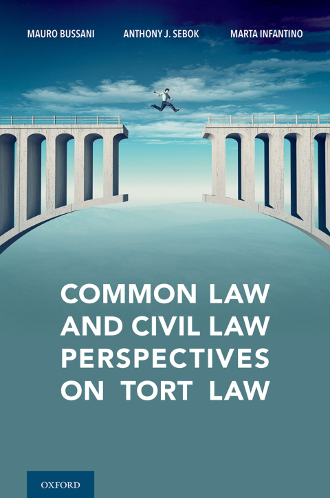Book Common Law and Civil Law Perspectives on Tort Law free