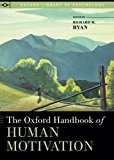 Book The Oxford Handbook of Human Motivation (Oxford Library of Psychology) free