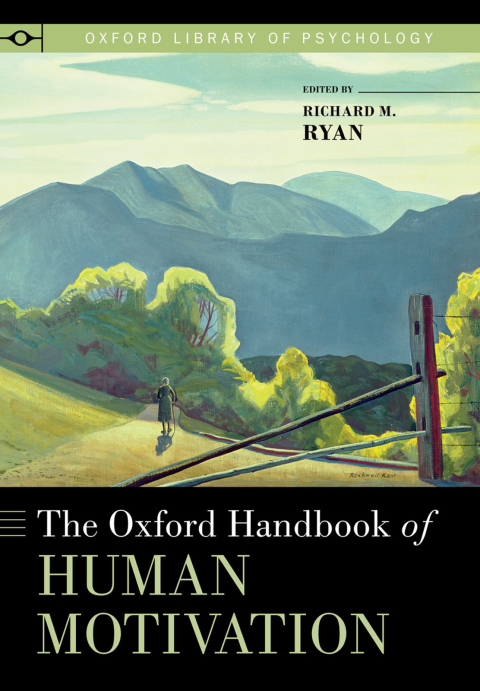Book The Oxford Handbook of Human Motivation free