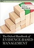 Book The Oxford Handbook of Evidence-Based Management (Oxford Library of Psychology) free