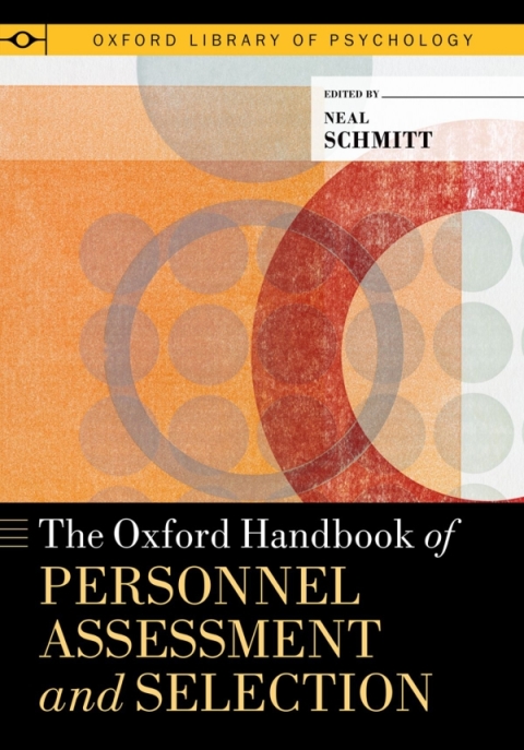 Book The Oxford Handbook of Personnel Assessment and Selection (Oxford Library of Psychology) free