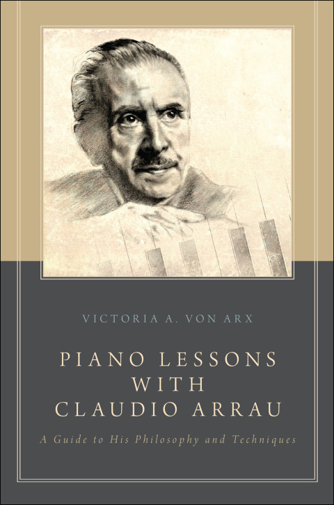 Book Piano Lessons with Claudio Arrau free