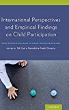 Book International perspectives and empirical findings on child participation: from social exclusion to child-inclusive policies free