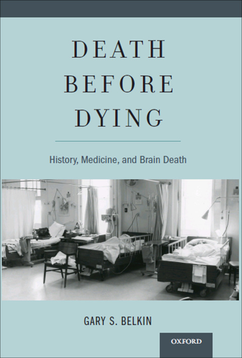 Book Death before Dying: History, Medicine, and Brain Death free