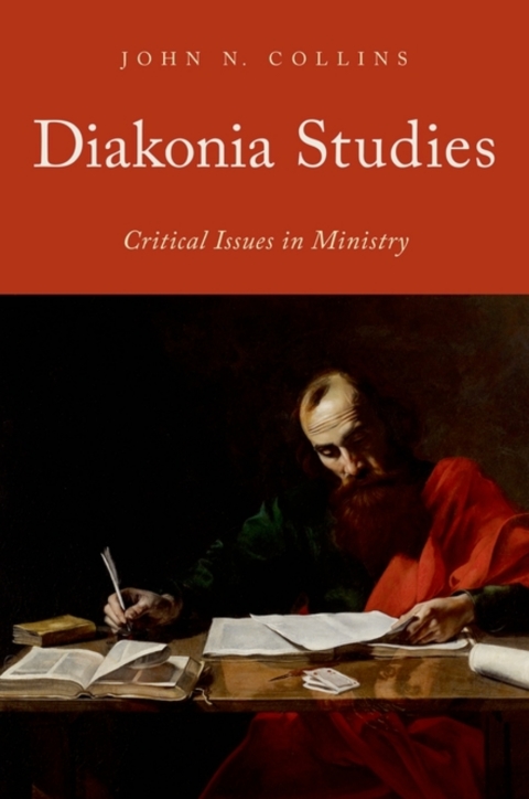 Book Diakonia Studies: Critical Issues in Ministry free