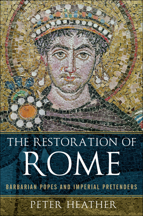 Book The Restoration of Rome free