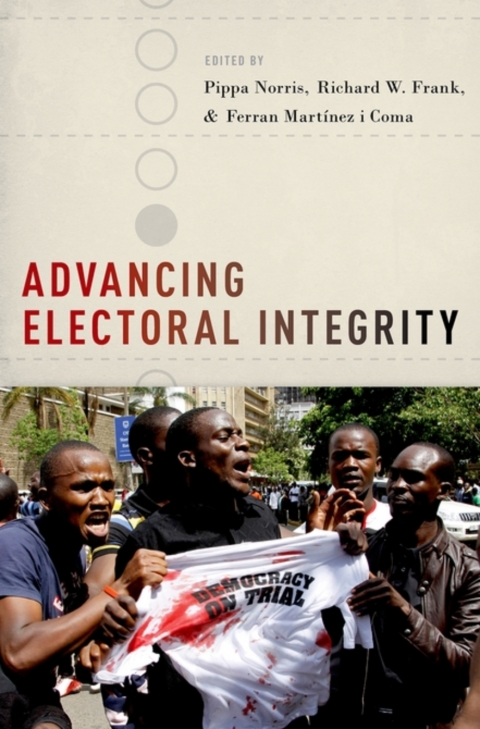 Book Advancing Electoral Integrity free
