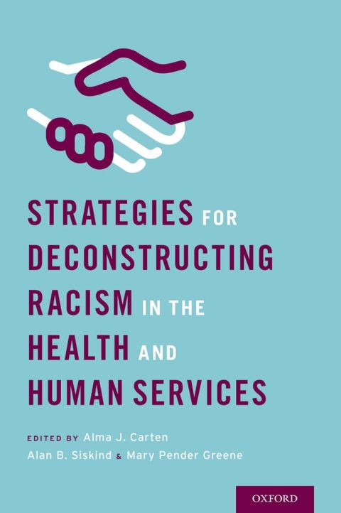 Book Strategies for Deconstructing Racism in the Health and Human Services free