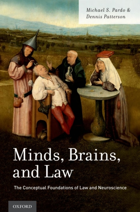 Book Minds, Brains, and Law free