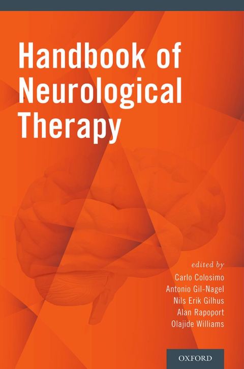 Book Handbook of Neurological Therapy free