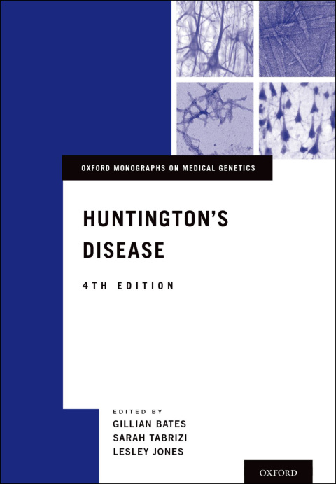 Book Huntington's Disease free
