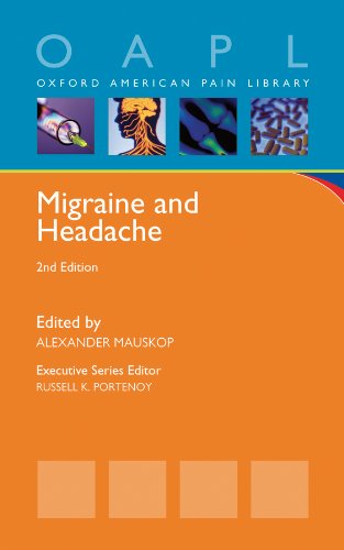 Book Migraine and Headache (Oxford American Pain Library) free