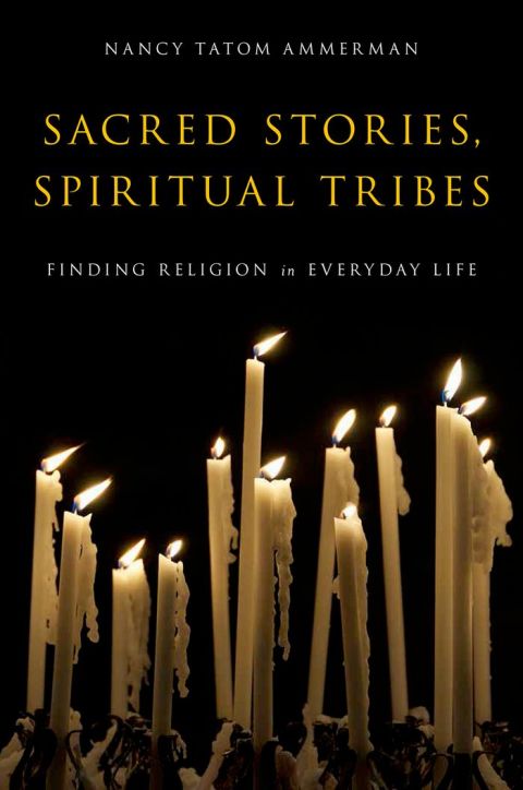 Book Sacred Stories, Spiritual Tribes: Finding Religion in Everyday Life free