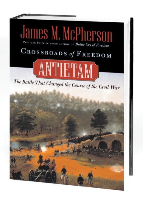 Book Crossroads of Freedom: Antietam free