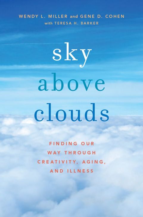 Book Sky Above Clouds free