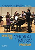 Book Directing the Choral Music Program free