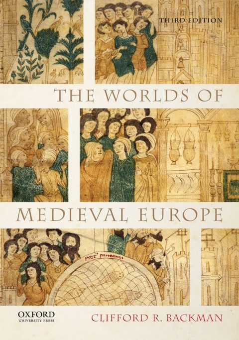 Book The Worlds of Medieval Europe free