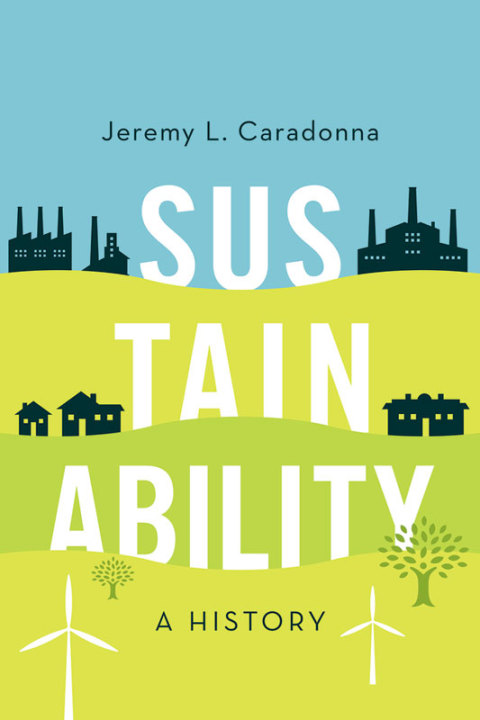 Book Sustainability: A History free