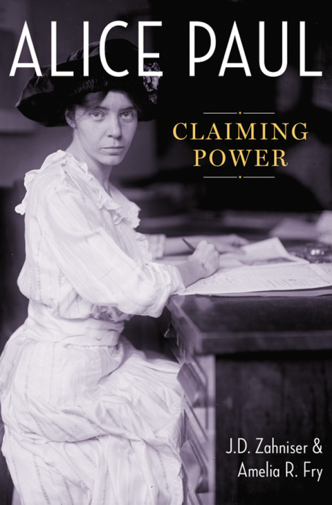Book Alice Paul: Claiming Power free
