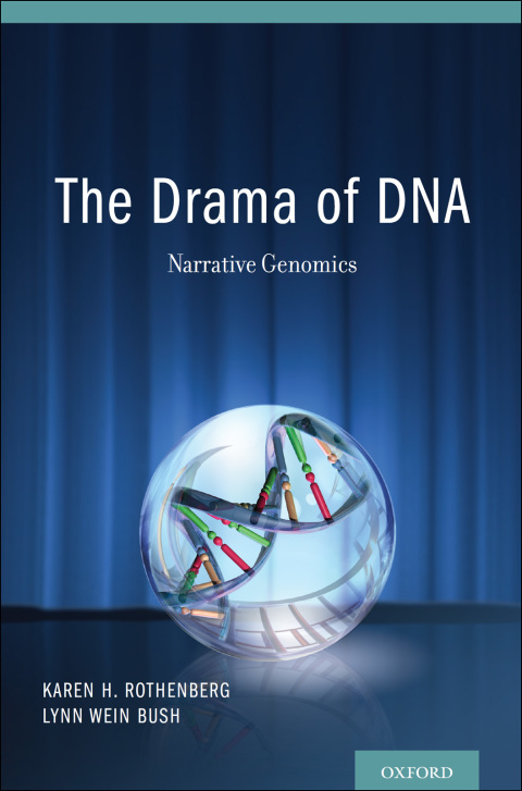 Book The Drama of DNA: Narrative Genomics free