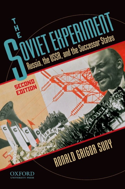 Book The Soviet Experiment free